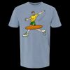 6500M - Best Value Ringspun Garment-Dyed T-Shirt Thumbnail