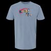 6500M - Best Value Ringspun Garment-Dyed T-Shirt Thumbnail