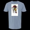 6500M - Best Value Ringspun Garment-Dyed T-Shirt Thumbnail