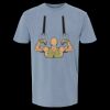 6500M - Best Value Ringspun Garment-Dyed T-Shirt Thumbnail