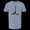 6500M - Best Value Ringspun Garment-Dyed T-Shirt Thumbnail