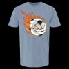 6500M - Best Value Ringspun Garment-Dyed T-Shirt Thumbnail
