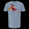 6500M - Best Value Ringspun Garment-Dyed T-Shirt Thumbnail