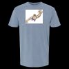6500M - Best Value Ringspun Garment-Dyed T-Shirt Thumbnail