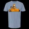 6500M - Best Value Ringspun Garment-Dyed T-Shirt Thumbnail