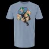 6500M - Best Value Ringspun Garment-Dyed T-Shirt Thumbnail