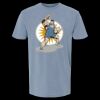 6500M - Best Value Ringspun Garment-Dyed T-Shirt Thumbnail