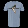 6500M - Best Value Ringspun Garment-Dyed T-Shirt Thumbnail