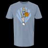 6500M - Best Value Ringspun Garment-Dyed T-Shirt Thumbnail