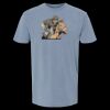 6500M - Best Value Ringspun Garment-Dyed T-Shirt Thumbnail