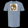 6500M - Best Value Ringspun Garment-Dyed T-Shirt Thumbnail