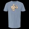 6500M - Best Value Ringspun Garment-Dyed T-Shirt Thumbnail