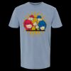6500M - Best Value Ringspun Garment-Dyed T-Shirt Thumbnail