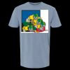 6500M - Best Value Ringspun Garment-Dyed T-Shirt Thumbnail