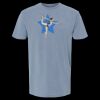 6500M - Best Value Ringspun Garment-Dyed T-Shirt Thumbnail
