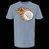 6500M - Best Value Ringspun Garment-Dyed T-Shirt Thumbnail