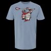 6500M - Best Value Ringspun Garment-Dyed T-Shirt Thumbnail