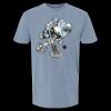 6500M - Best Value Ringspun Garment-Dyed T-Shirt Thumbnail