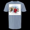 6500M - Best Value Ringspun Garment-Dyed T-Shirt Thumbnail