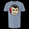 6500M - Best Value Ringspun Garment-Dyed T-Shirt Thumbnail