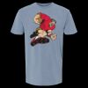 6500M - Best Value Ringspun Garment-Dyed T-Shirt Thumbnail