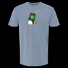 6500M - Best Value Ringspun Garment-Dyed T-Shirt Thumbnail