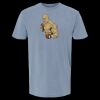 6500M - Best Value Ringspun Garment-Dyed T-Shirt Thumbnail