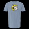 6500M - Best Value Ringspun Garment-Dyed T-Shirt Thumbnail