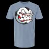 6500M - Best Value Ringspun Garment-Dyed T-Shirt Thumbnail