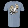 6500M - Best Value Ringspun Garment-Dyed T-Shirt Thumbnail