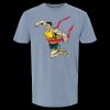 6500M - Best Value Ringspun Garment-Dyed T-Shirt Thumbnail