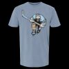 6500M - Best Value Ringspun Garment-Dyed T-Shirt Thumbnail