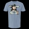 6500M - Best Value Ringspun Garment-Dyed T-Shirt Thumbnail
