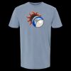 6500M - Best Value Ringspun Garment-Dyed T-Shirt Thumbnail