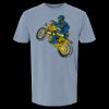 6500M - Best Value Ringspun Garment-Dyed T-Shirt Thumbnail