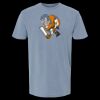 6500M - Best Value Ringspun Garment-Dyed T-Shirt Thumbnail