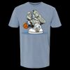 6500M - Best Value Ringspun Garment-Dyed T-Shirt Thumbnail