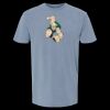 6500M - Best Value Ringspun Garment-Dyed T-Shirt Thumbnail
