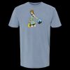 6500M - Best Value Ringspun Garment-Dyed T-Shirt Thumbnail