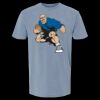 6500M - Best Value Ringspun Garment-Dyed T-Shirt Thumbnail