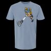 6500M - Best Value Ringspun Garment-Dyed T-Shirt Thumbnail
