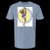 6500M - Best Value Ringspun Garment-Dyed T-Shirt Thumbnail