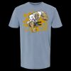 6500M - Best Value Ringspun Garment-Dyed T-Shirt Thumbnail