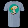 6500M - Best Value Ringspun Garment-Dyed T-Shirt Thumbnail