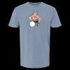 6500M - Best Value Ringspun Garment-Dyed T-Shirt Thumbnail