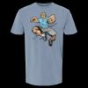 6500M - Best Value Ringspun Garment-Dyed T-Shirt Thumbnail