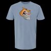 6500M - Best Value Ringspun Garment-Dyed T-Shirt Thumbnail