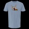 6500M - Best Value Ringspun Garment-Dyed T-Shirt Thumbnail