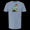 6500M - Best Value Ringspun Garment-Dyed T-Shirt Thumbnail