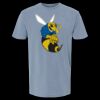 6500M - Best Value Ringspun Garment-Dyed T-Shirt Thumbnail
